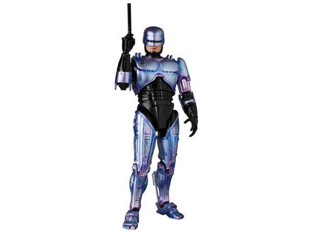 MAFEX ROBOCOP 2 RENEWAL Ver. �̐��i�摜