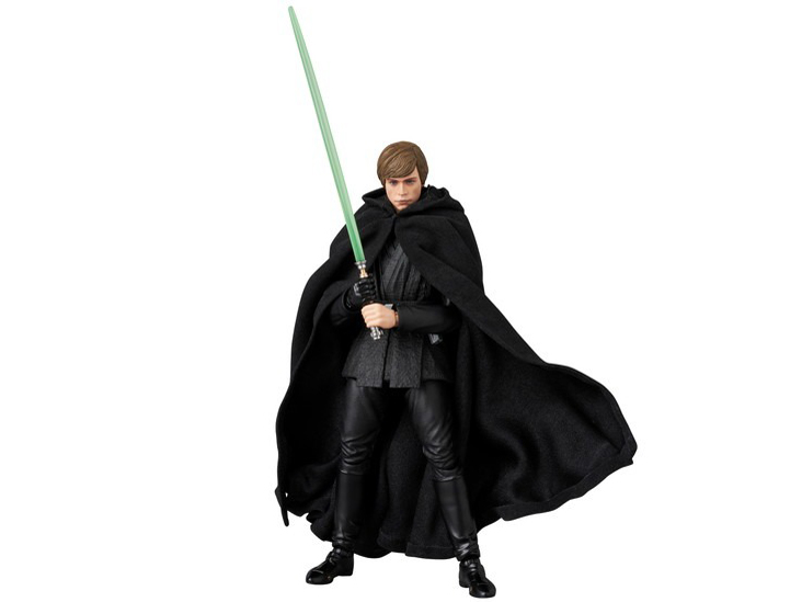 MAFEX LUKE SKYWALKER THE MANDALORIAN Ver. �̐��i�摜