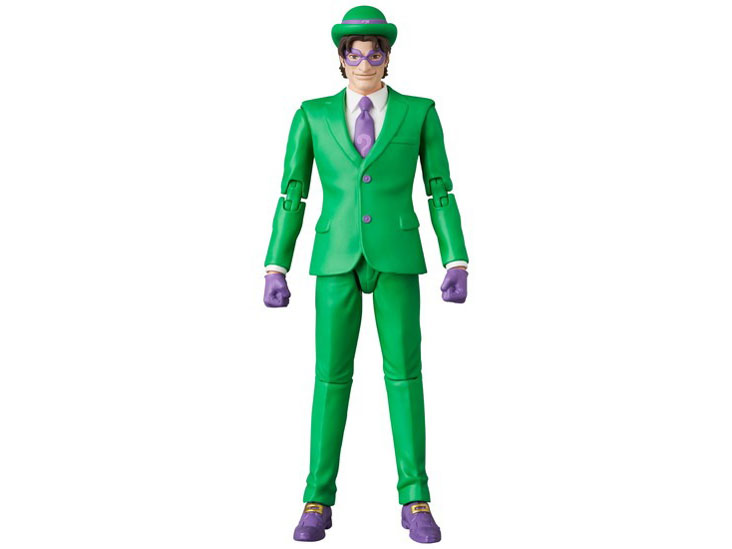 MAFEX THE RIDDLER BATMAN HUSH Ver.