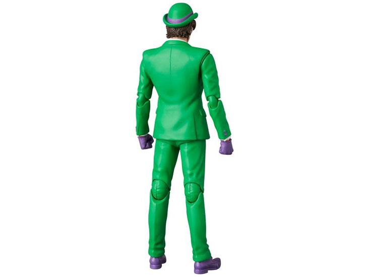 MAFEX THE RIDDLER BATMAN HUSH Ver.