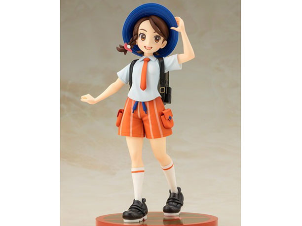 ARTFX J �|�P�b�g�����X�^�[ 1/8 �A�I�C with �j���I�n