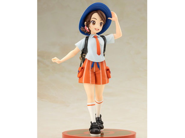 ARTFX J �|�P�b�g�����X�^�[ 1/8 �A�I�C with �j���I�n