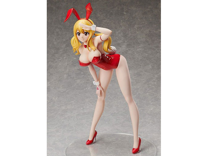 TV�A�j�� FAIRY TAIL 1/4 ���[�V�B�E�n�[�g�t�B���A �����o�j�[Ver.