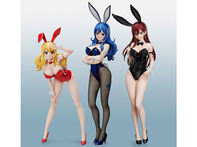 TV�A�j�� FAIRY TAIL 1/4 ���[�V�B�E�n�[�g�t�B���A �����o�j�[Ver.