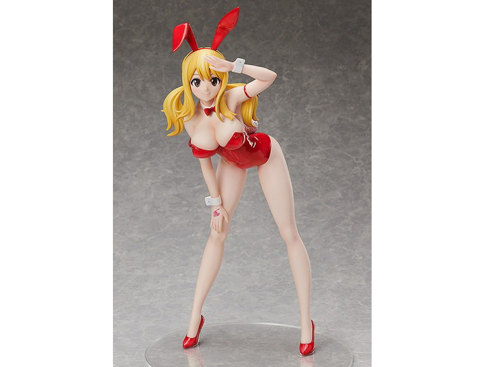 TV�A�j�� FAIRY TAIL 1/4 ���[�V�B�E�n�[�g�t�B���A �����o�j�[Ver. �̐��i�摜