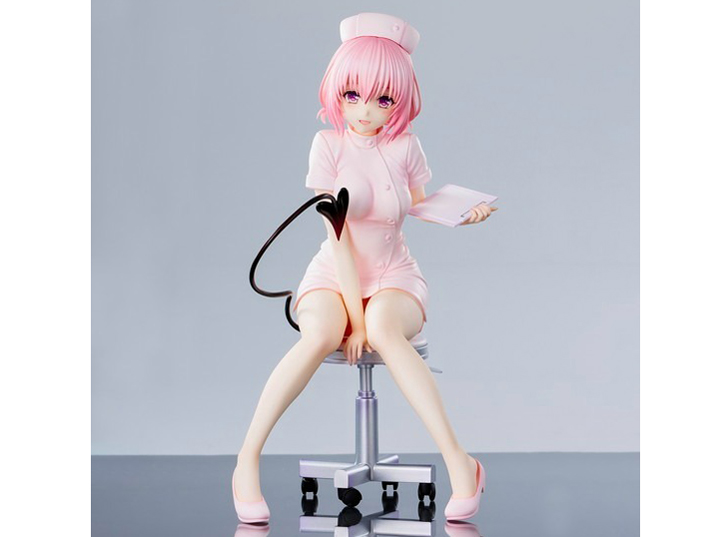 ToLOVE��-�Ƃ�Ԃ�-�_�[�N�l�X �����E�׃��A�E�f�r���[�N �i�[�X�E�R�X �̐��i�摜