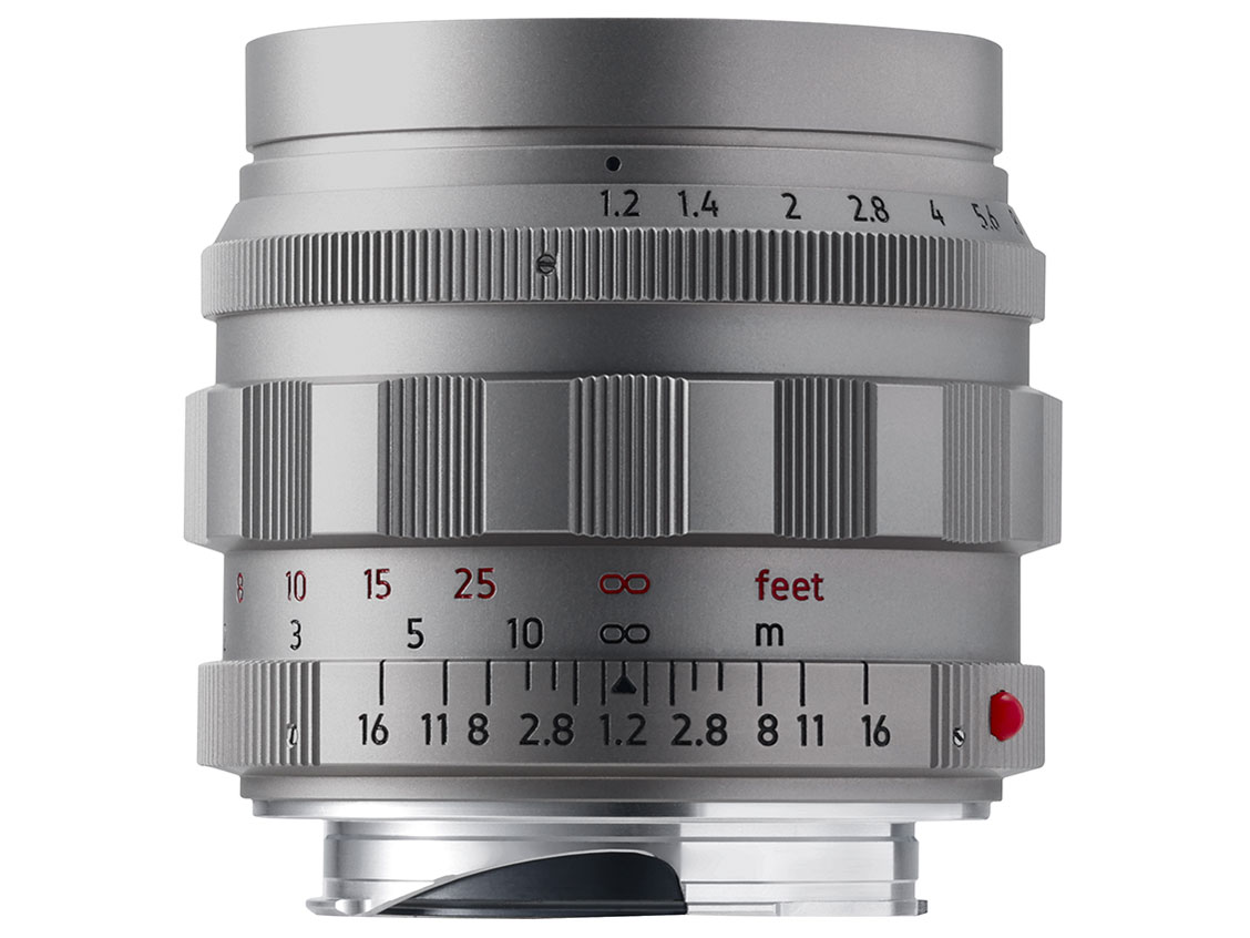 M NOCTILUCENT 50mm f/1.2 ASPH. [�`�^��] �̐��i�摜