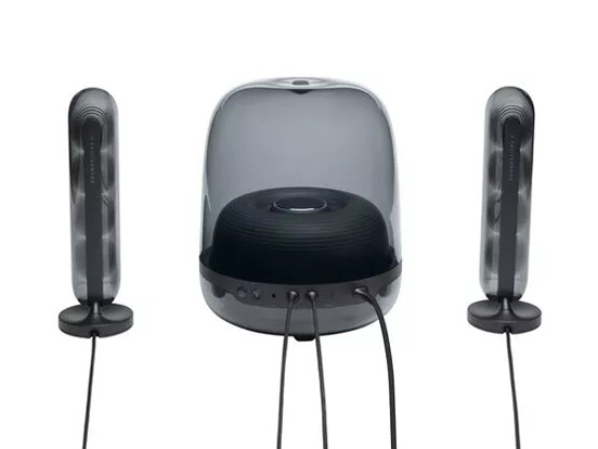 SoundSticks 4 [�u���b�N]