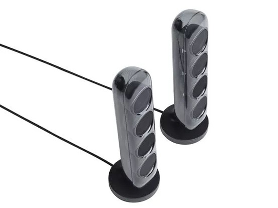 SoundSticks 4 [�u���b�N]