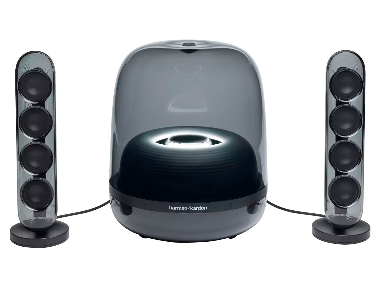 Harman Kardon SoundSticks 4 | Bluetoothスピーカーシステム
