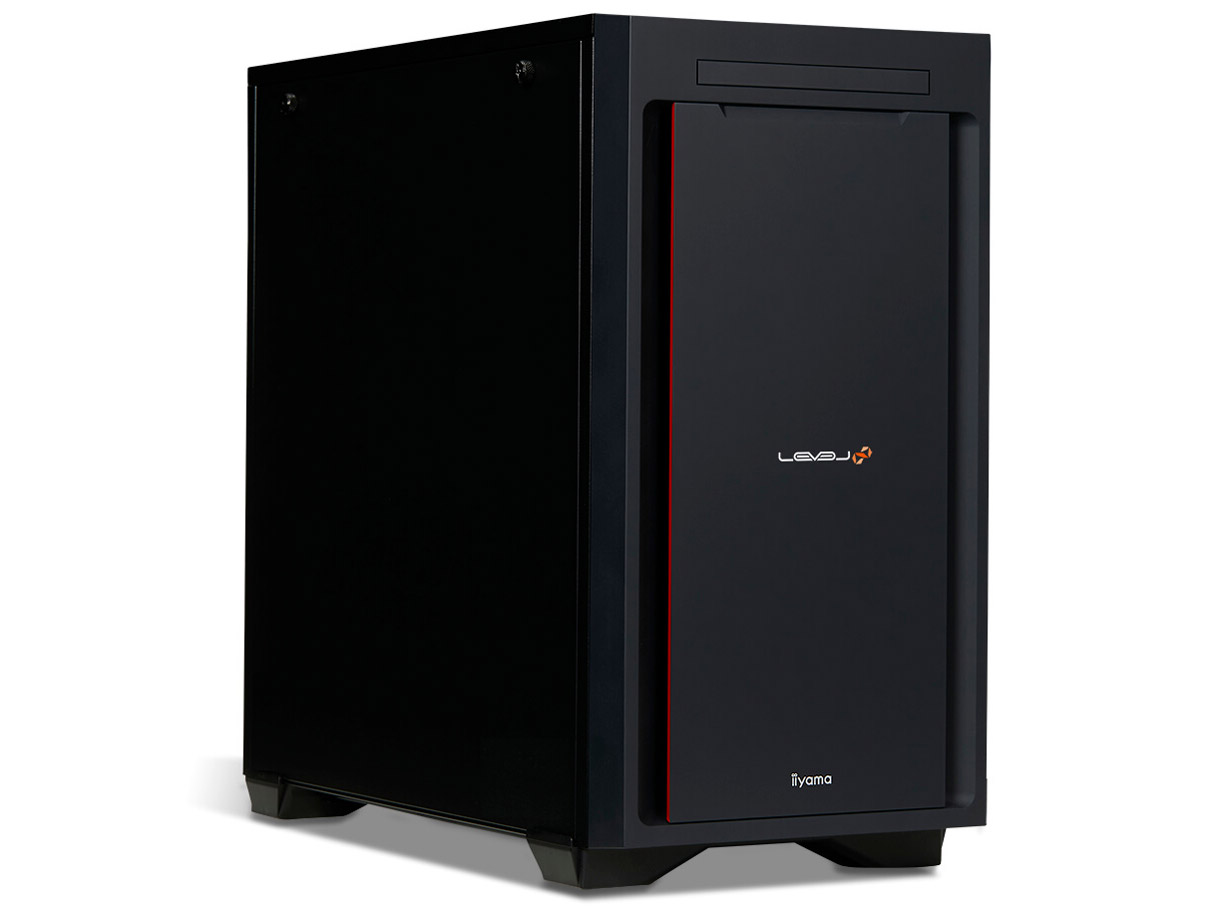 LEVEL-M7P5-R75G-EZ1X Ryzen 7 5700G/16GB������/500GB NVMe M.2 SSD �̐��i�摜