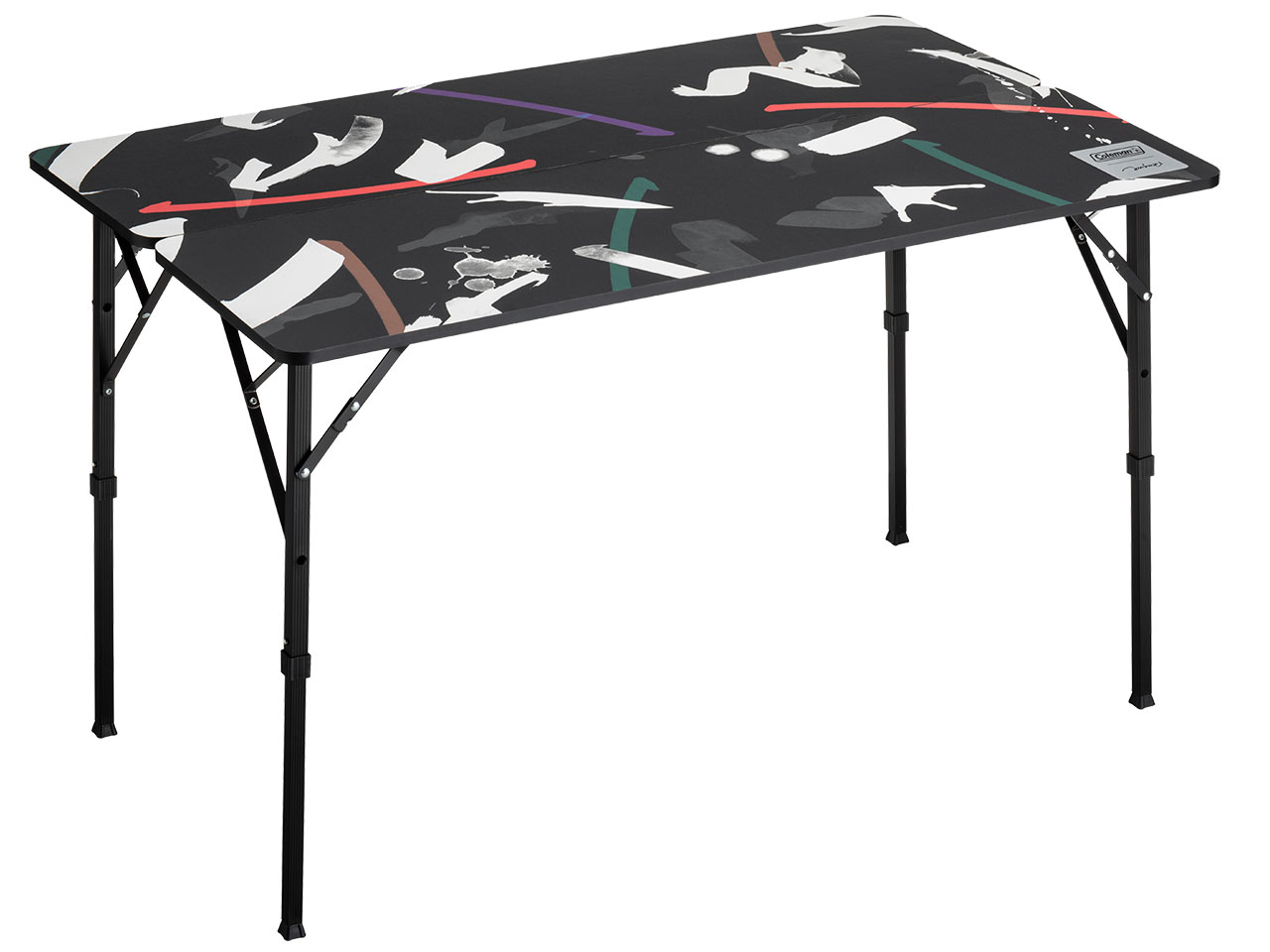 �t�H�[���f�B���O���r���O�e�[�u�� 120 2194214 [JI�u���b�N] �̐��i�摜