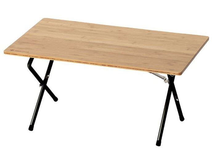 �����A�N�V�������[�e�[�u�� Light Bamboo LV-100TL �̐��i�摜