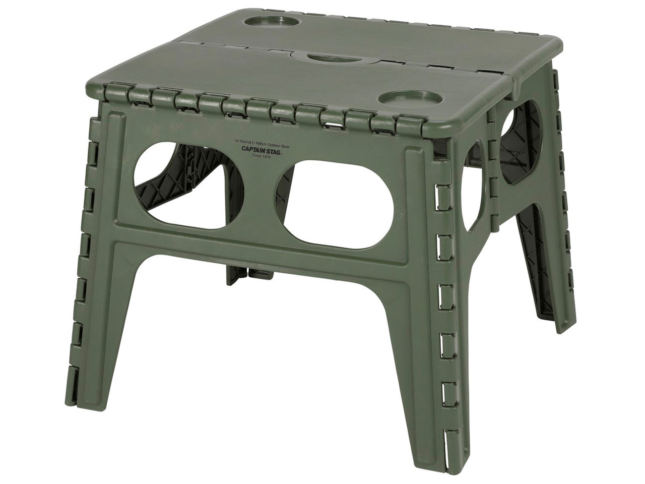 �R���p�N�g�t�H�[���f�B���O�e�[�u�� UW-1530 [�I���[�u] �̐��i�摜