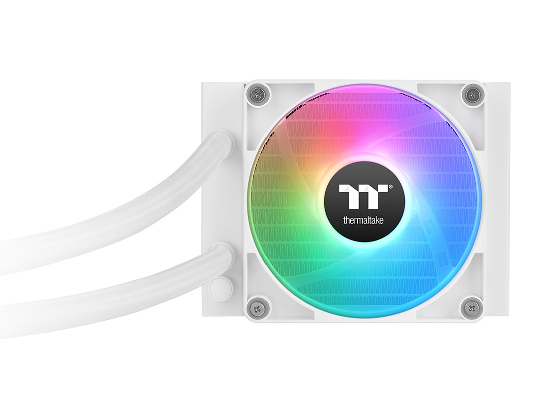 TH120 ARGB Sync V2 Snow CL-W363-PL12SW-A [�z���C�g]