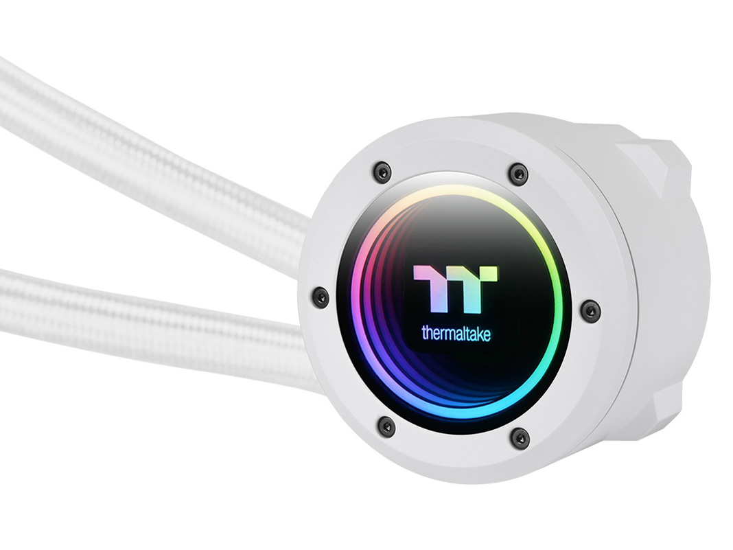 TH120 ARGB Sync V2 Snow CL-W363-PL12SW-A [�z���C�g]