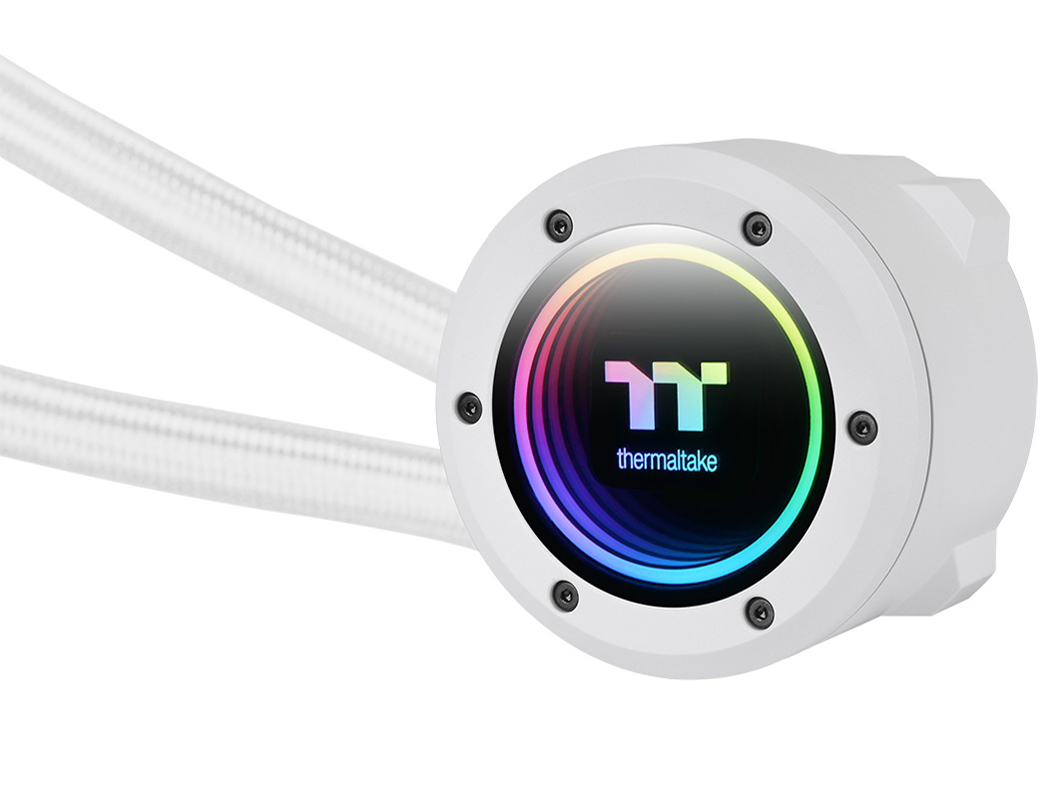 TH240 ARGB Sync V2 Snow CL-W364-PL12SW-A [�z���C�g]
