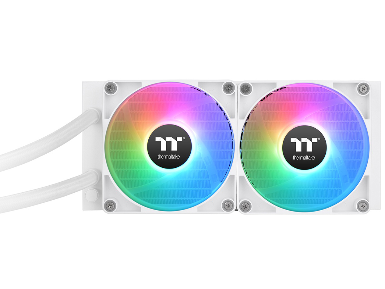 TH240 ARGB Sync V2 Snow CL-W364-PL12SW-A [�z���C�g]