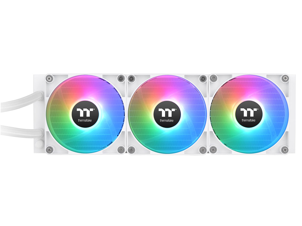 TH360 ARGB Sync V2 Snow CL-W365-PL12SW-A [�z���C�g]