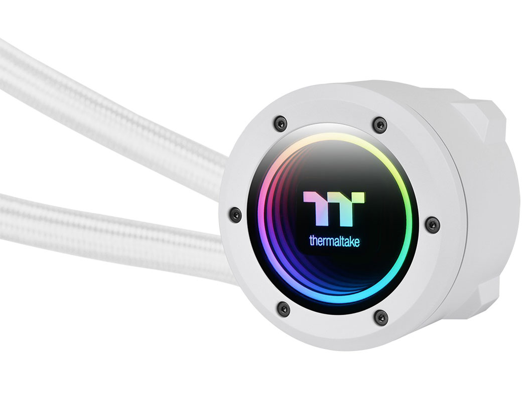 TH360 ARGB Sync V2 Snow CL-W365-PL12SW-A [�z���C�g]