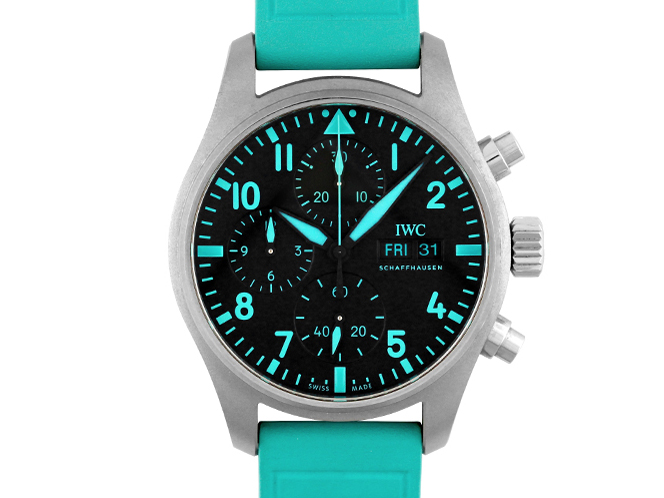 �p�C���b�g�E�E�H�b�`�E�N���m�O���t 41 MERCEDES-AMG PETRONAS FORMULA ONE TEAM IW388108 �̐��i�摜