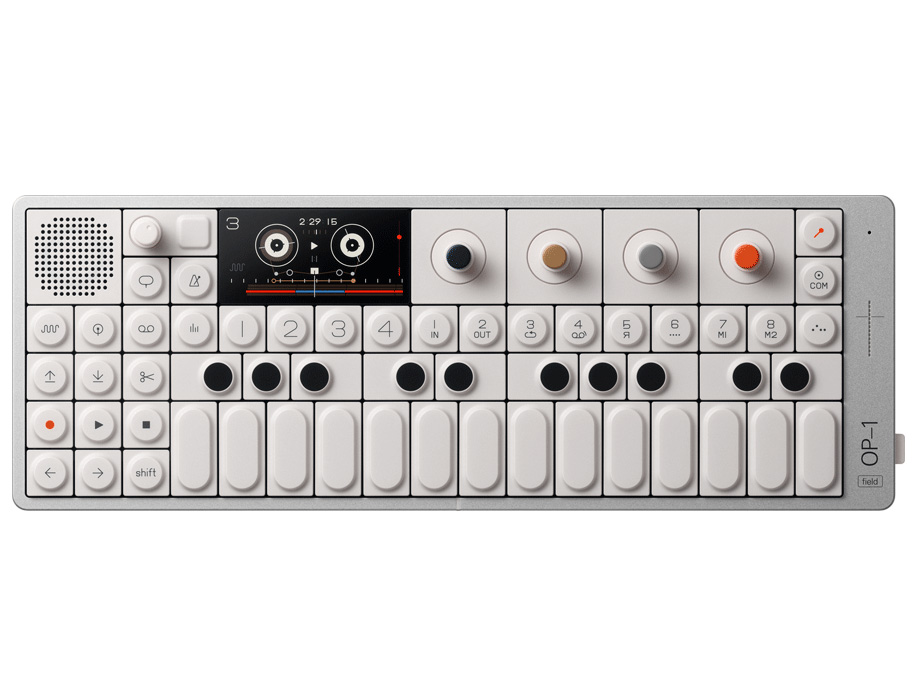 OP-1 field �̐��i�摜