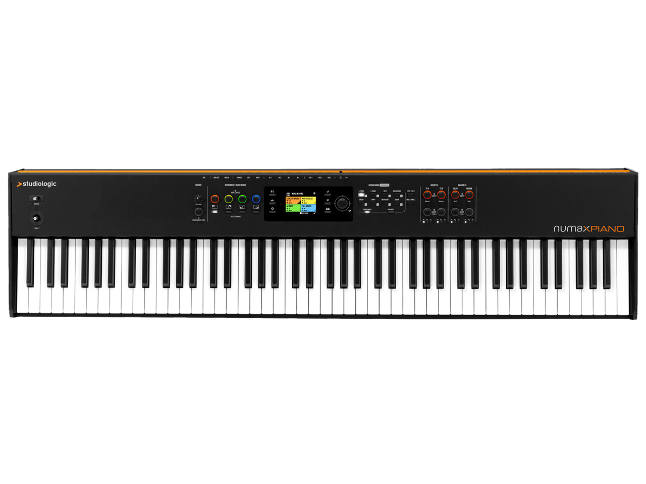 Numa X Piano 88 �̐��i�摜