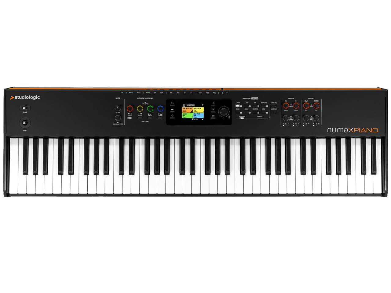 Numa X Piano 73 �̐��i�摜