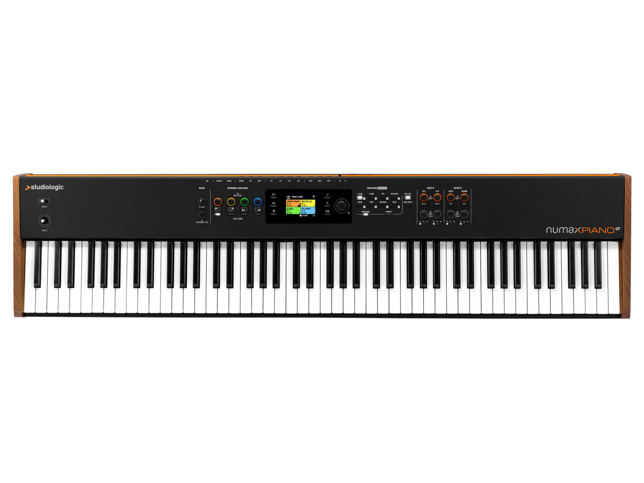 Numa X Piano GT �̐��i�摜