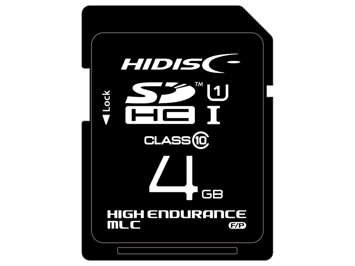 HDSDHC4GMLPJP3 [4GB] �̐��i�摜
