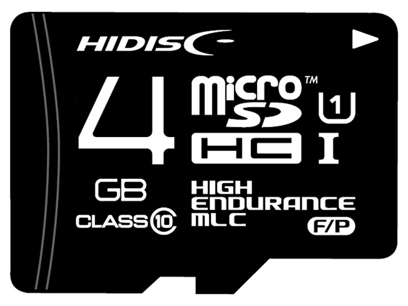 HDMCSDHC4GMLPJP3 [4GB] �̐��i�摜