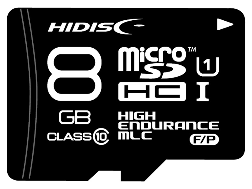 HDMCSDHC8GMLPJP3 [8GB] �̐��i�摜