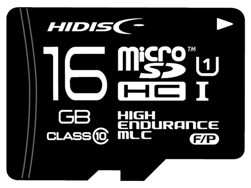 HDMCSDHC16GMLPJP3 [16GB] �̐��i�摜