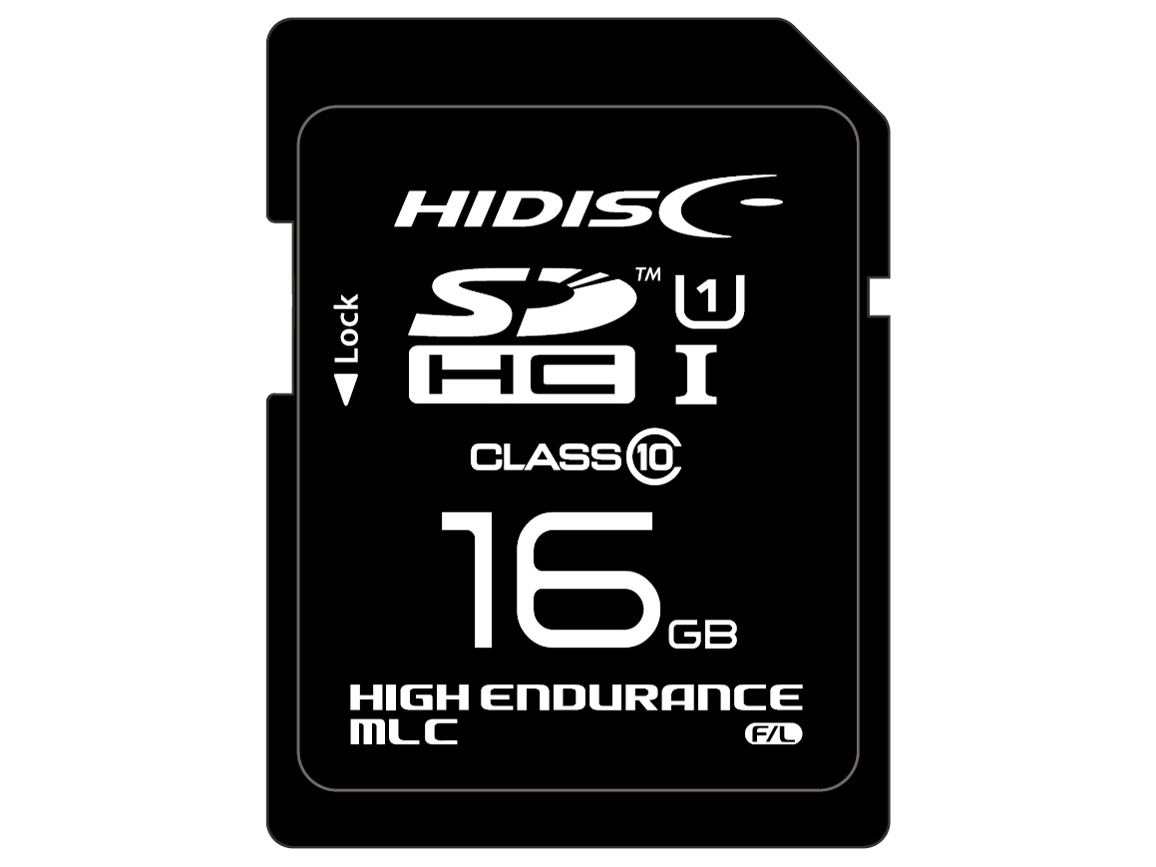 HDSDHC16GMLLJP3 [16GB] �̐��i�摜