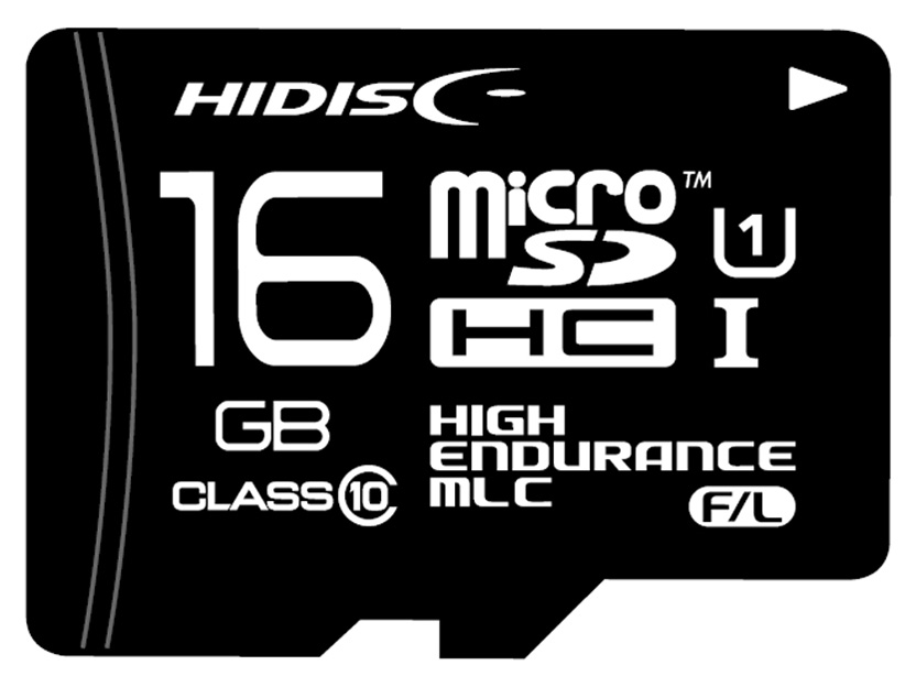 HDMCSDHC16GMLLJP3 [16GB] �̐��i�摜