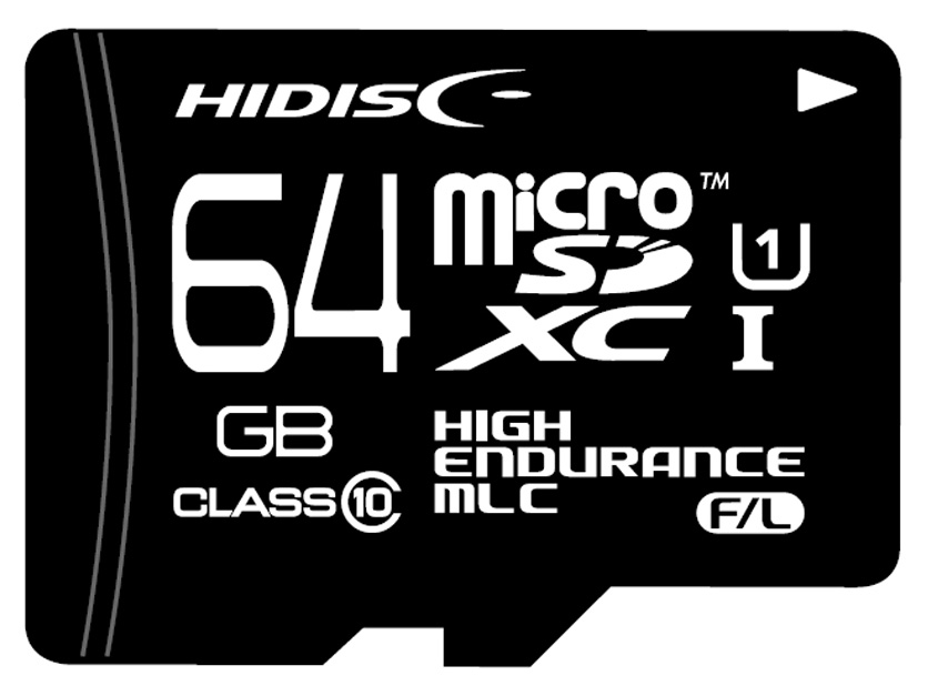 HDMCSDXC64GMLLJP3 [64GB] �̐��i�摜