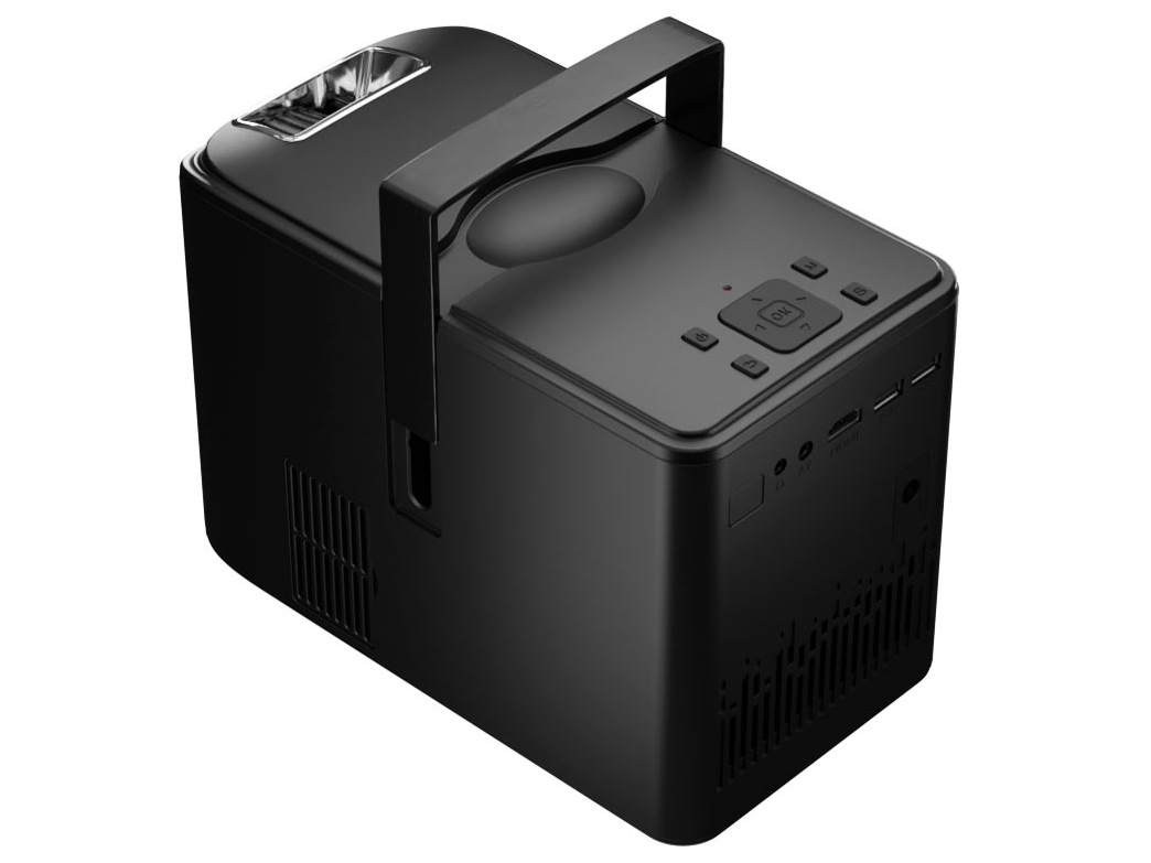 MS-PJHD04 BK [Black]