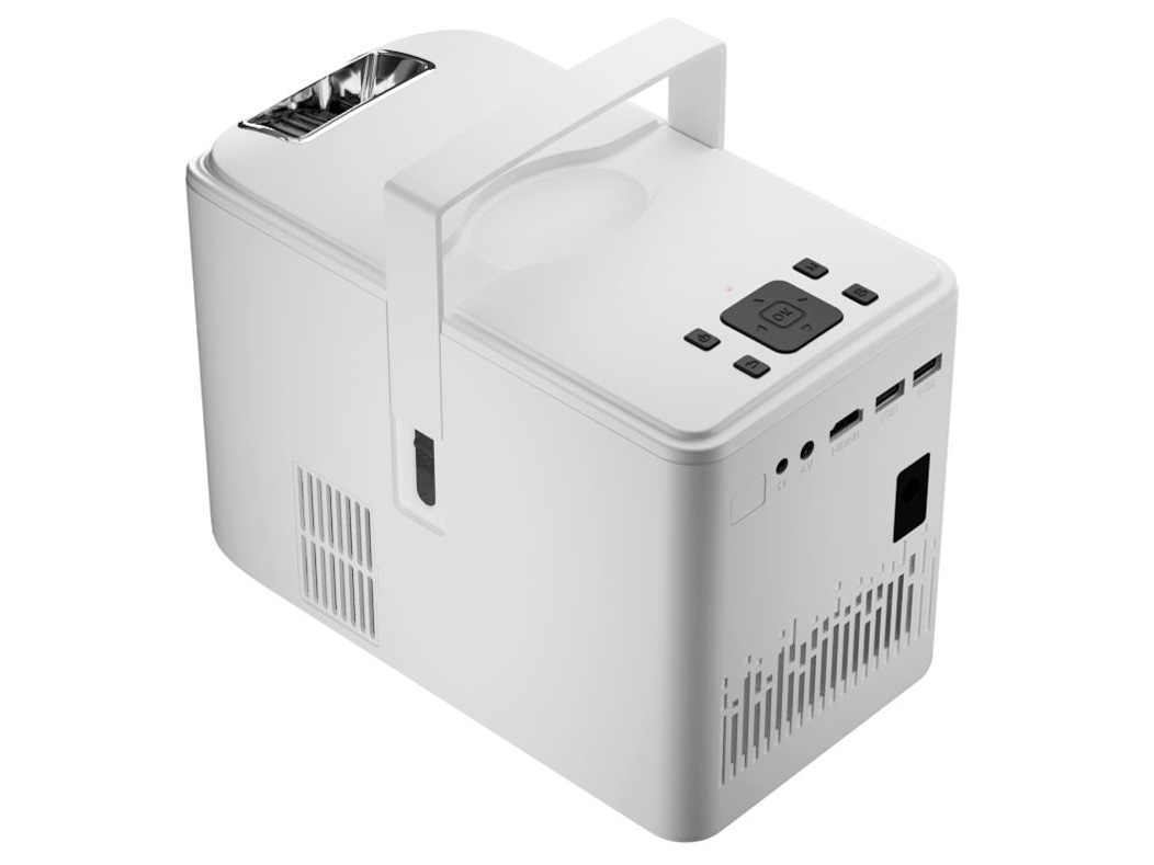 MS-PJHD04 WH [White]