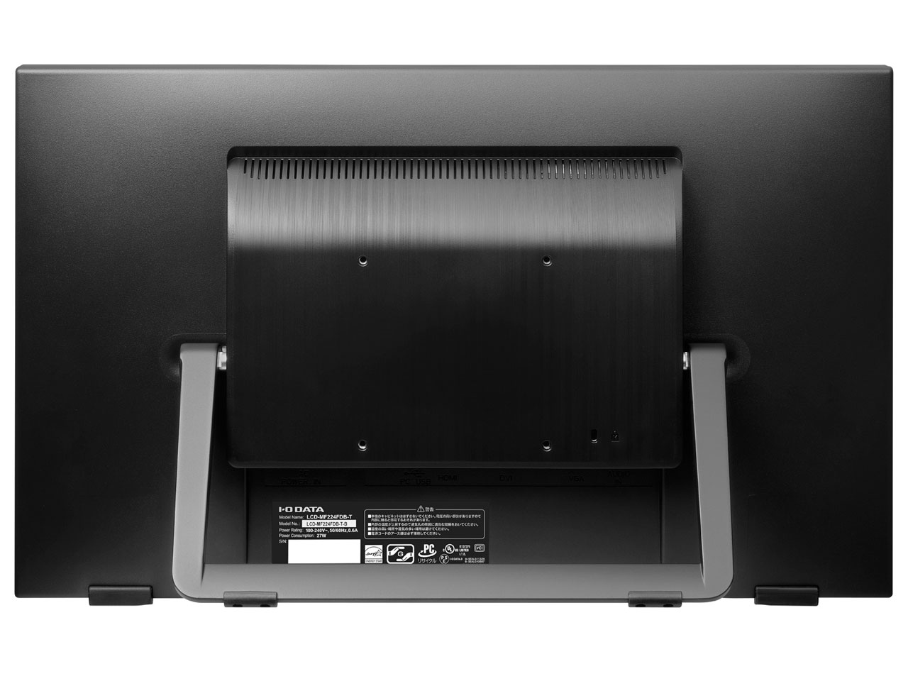 LCD-MF224FDB-T2 [21.5�C���` �u���b�N]