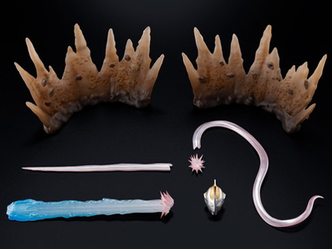 S.H.Figuarts(�^�������@) �E���g���}���K�C�A(V2) �G�t�F�N�g�p�[�c�Z�b�g �̐��i�摜