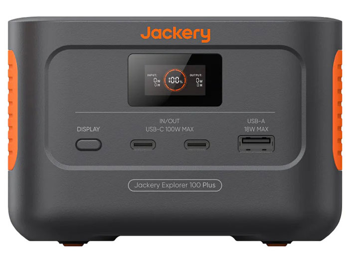 【新品】Jackery Explorer 100 Plus Jackery Japan Jackery Explorer 100 Plus JE-100A 価格比較