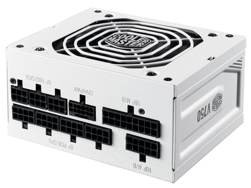 V SFX Gold 750 ATX 3.0 White Edition MPY-7501-SFHAGV-3WJ