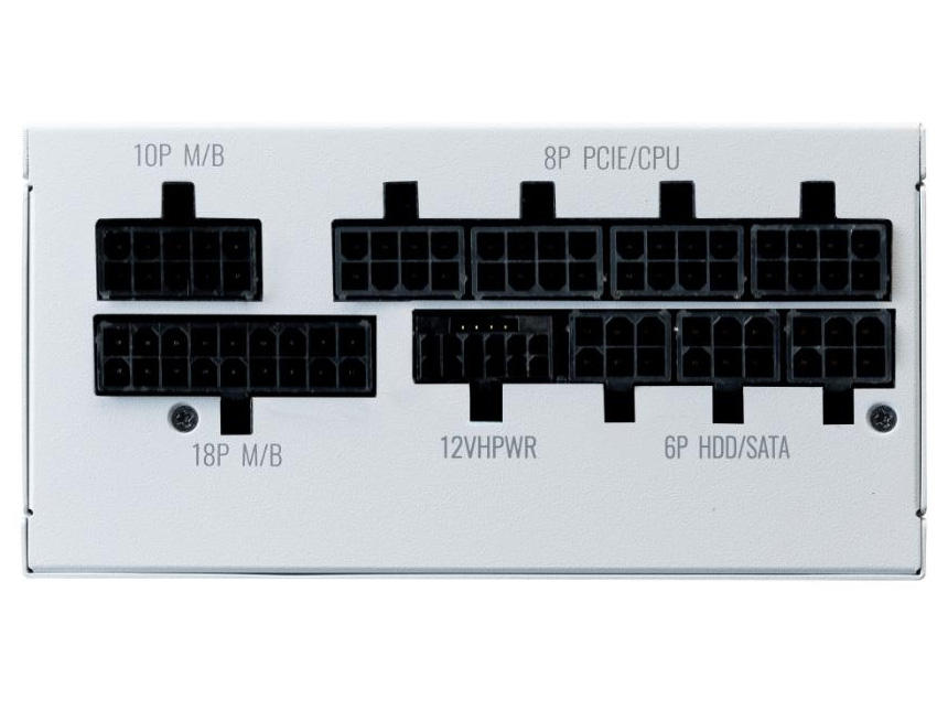 V SFX Gold 750 ATX 3.0 White Edition MPY-7501-SFHAGV-3WJ