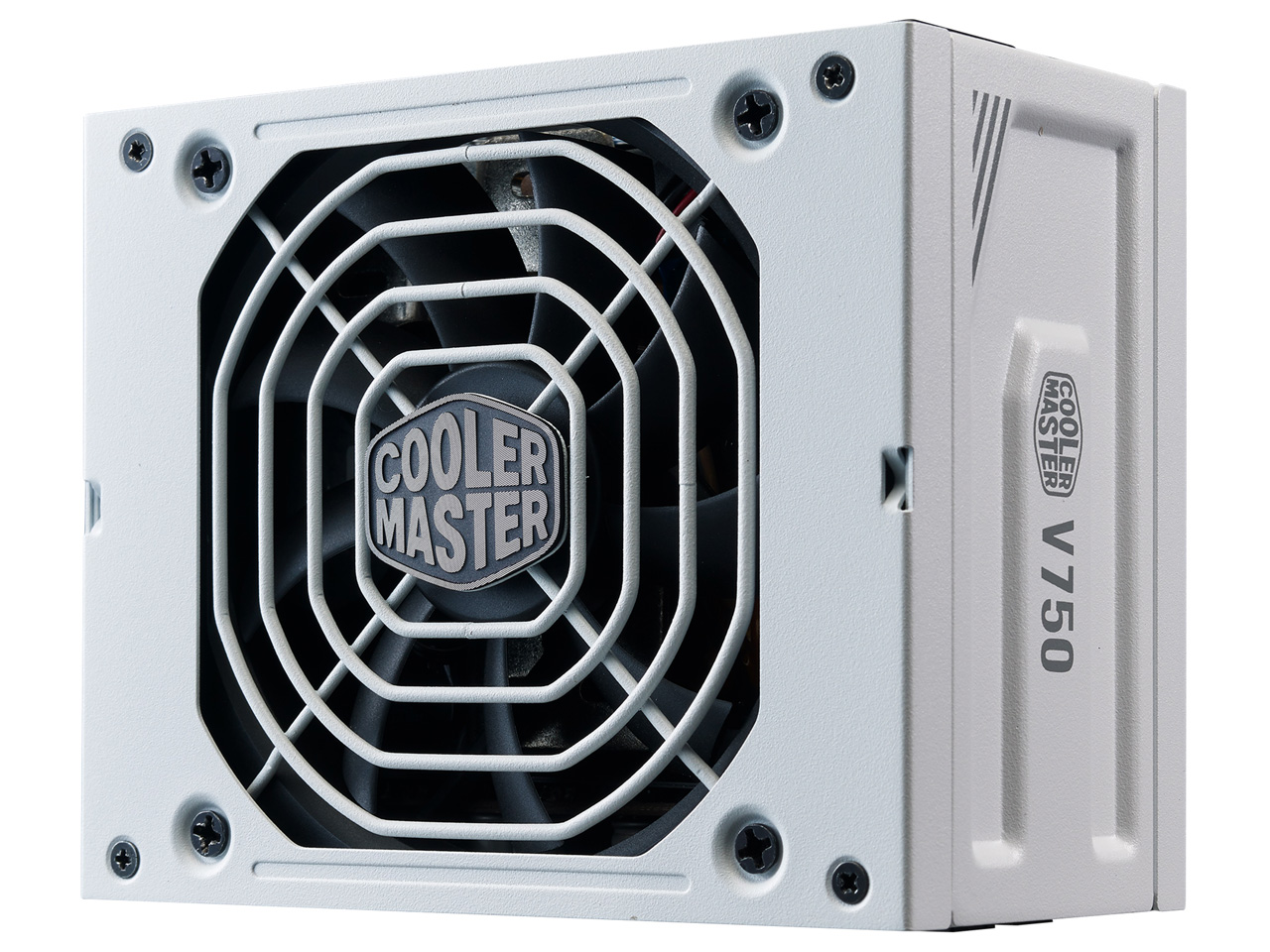 V SFX Gold 750 ATX 3.0 White Edition MPY-7501-SFHAGV-3WJ �̐��i�摜