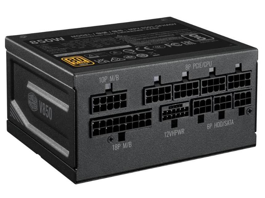 V SFX Gold 850 ATX 3.0 MPY-8501-SFHAGV-3JP