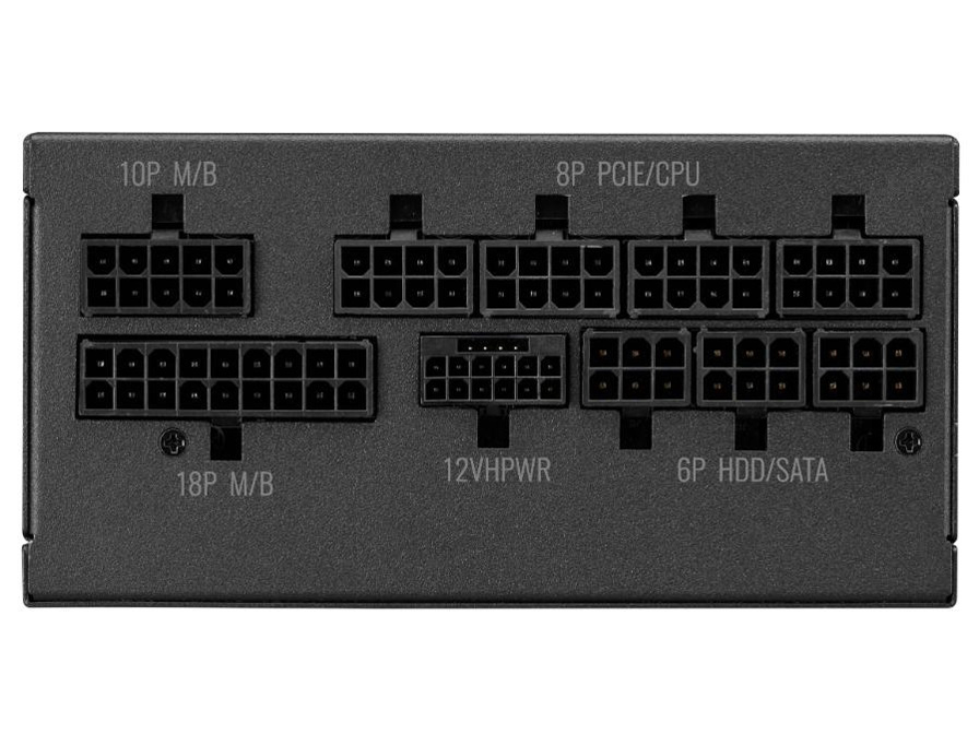 V SFX Gold 850 ATX 3.0 MPY-8501-SFHAGV-3JP