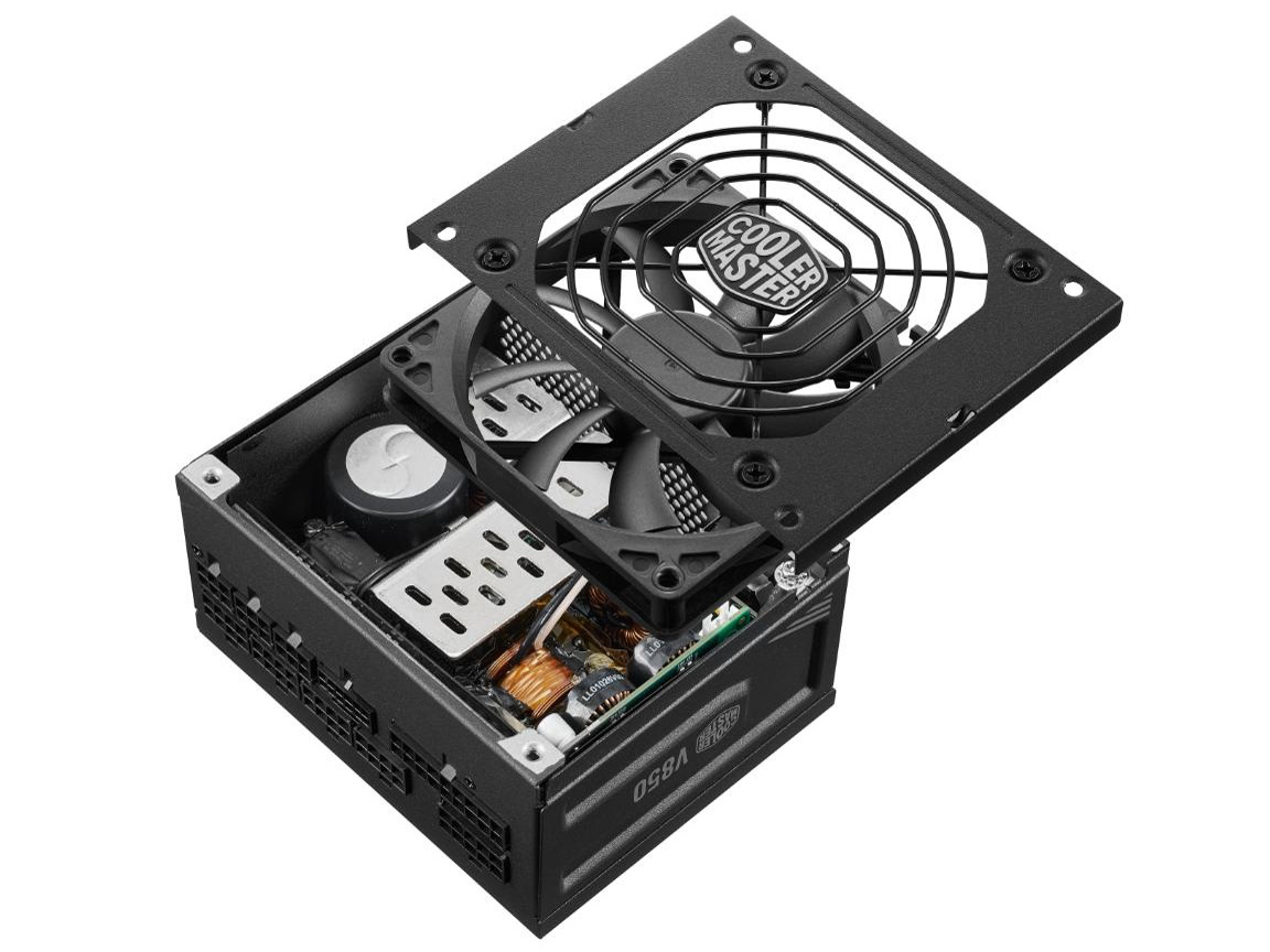 V SFX Gold 850 ATX 3.0 MPY-8501-SFHAGV-3JP