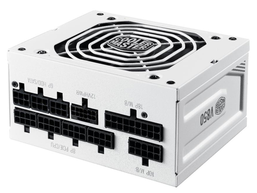 V SFX Gold 850 ATX 3.0 White Edition MPY-8501-SFHAGV-3WJ