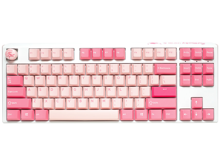 One 3 TKL dk-one3-gossamer-pink-tkl-silver [Gossamer Pink] �̐��i�摜