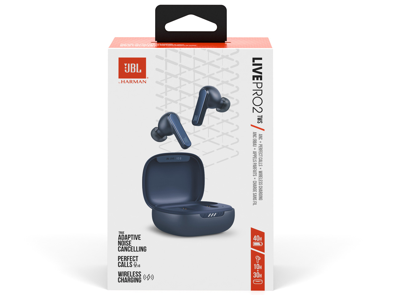 LIVE PRO2 TWS [�u���[]